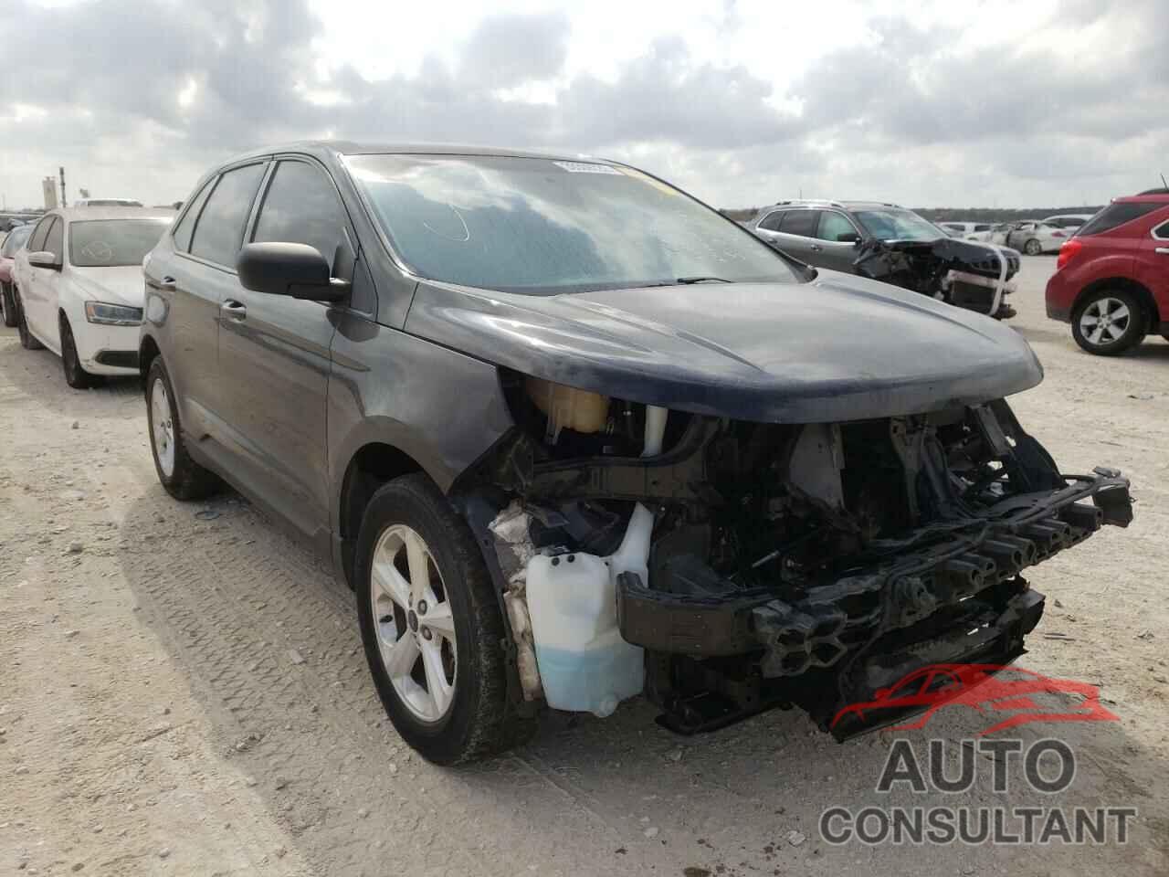 FORD EDGE 2017 - 2FMPK3G94HBC12596