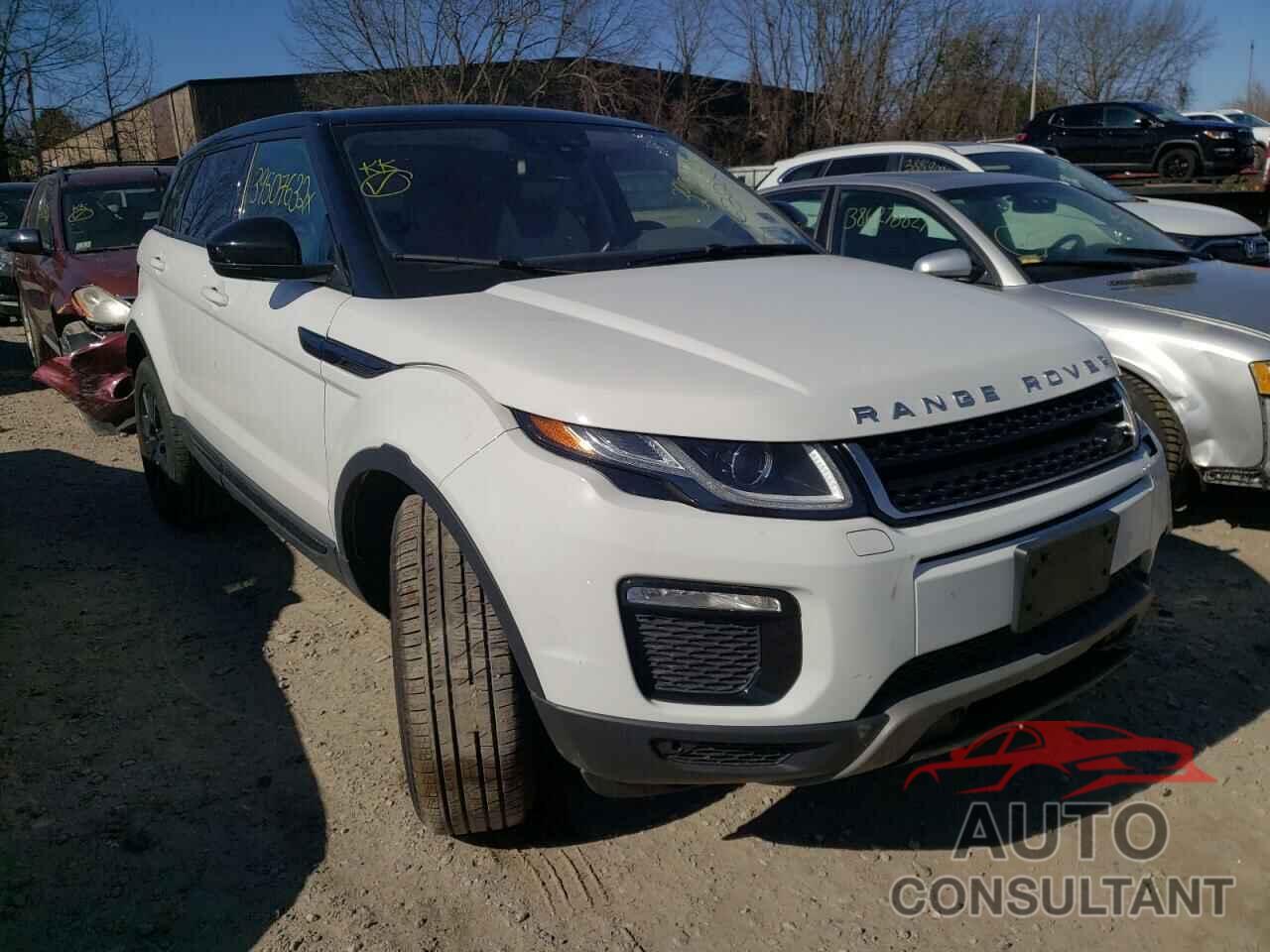 LAND ROVER RANGEROVER 2019 - SALVP2RX6KH330235