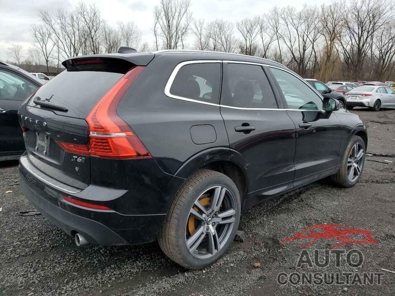 VOLVO XC60 2021 - YV4A22RK8M1697459