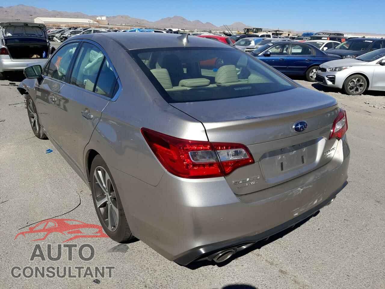 SUBARU LEGACY 2018 - 4S3BNEN61J3040513