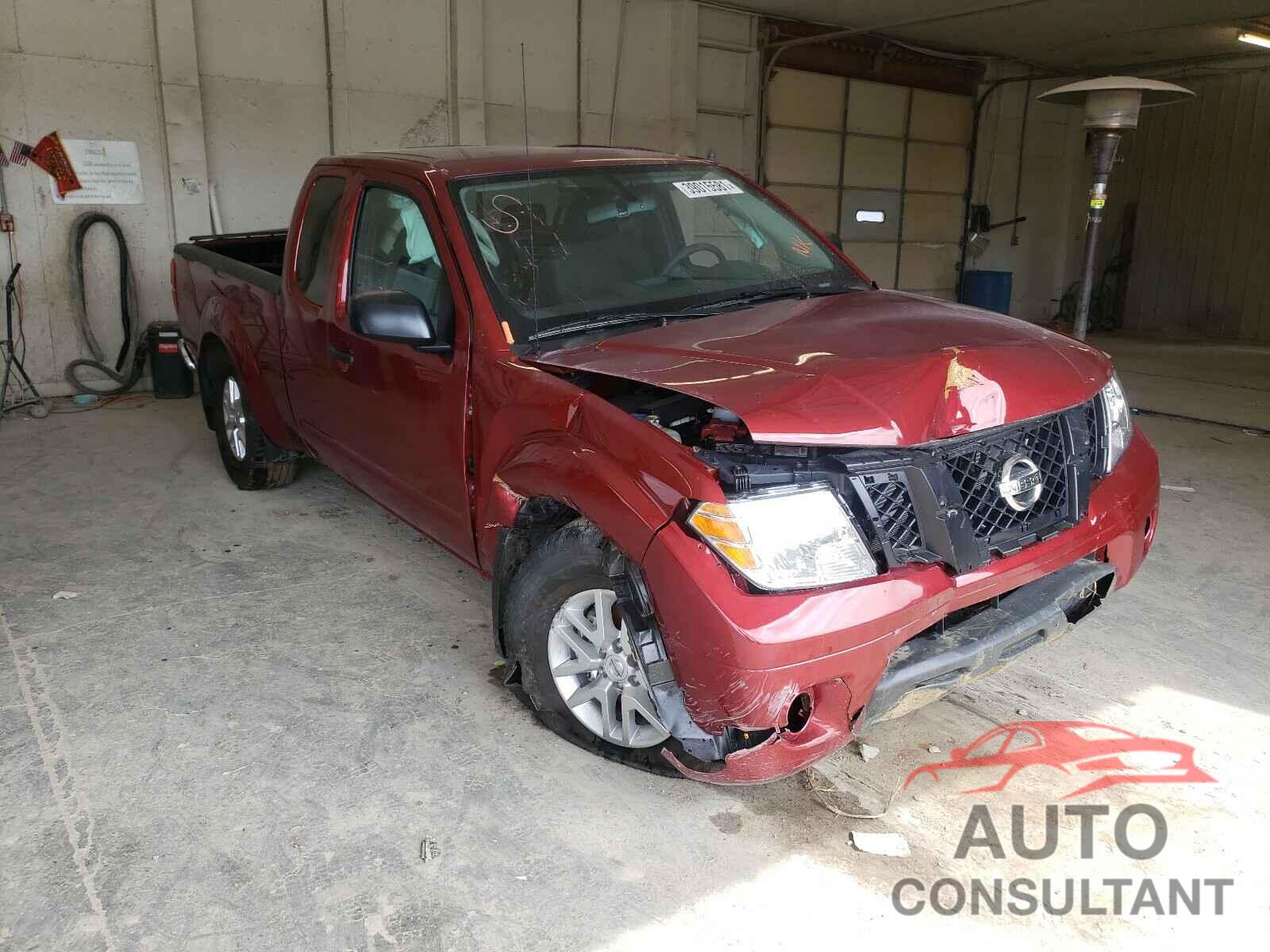 NISSAN FRONTIER 2020 - 1N6ED0CF5LN725365