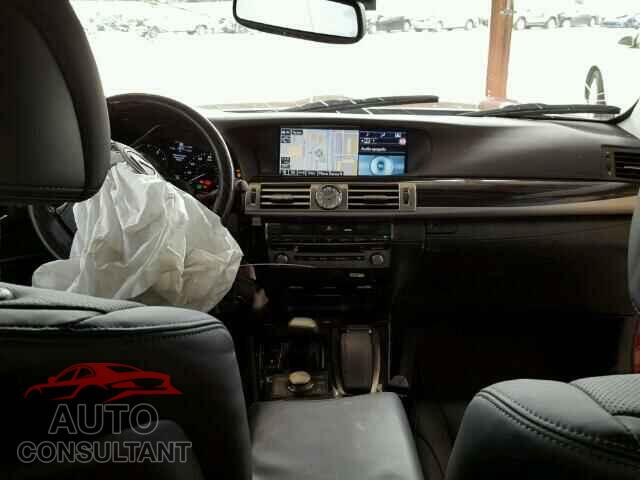LEXUS LS460 2015 - JTHGL5EF2F5054393