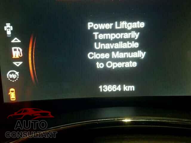 DODGE DURANGO 2016 - 1C4SDJCTXGC359518