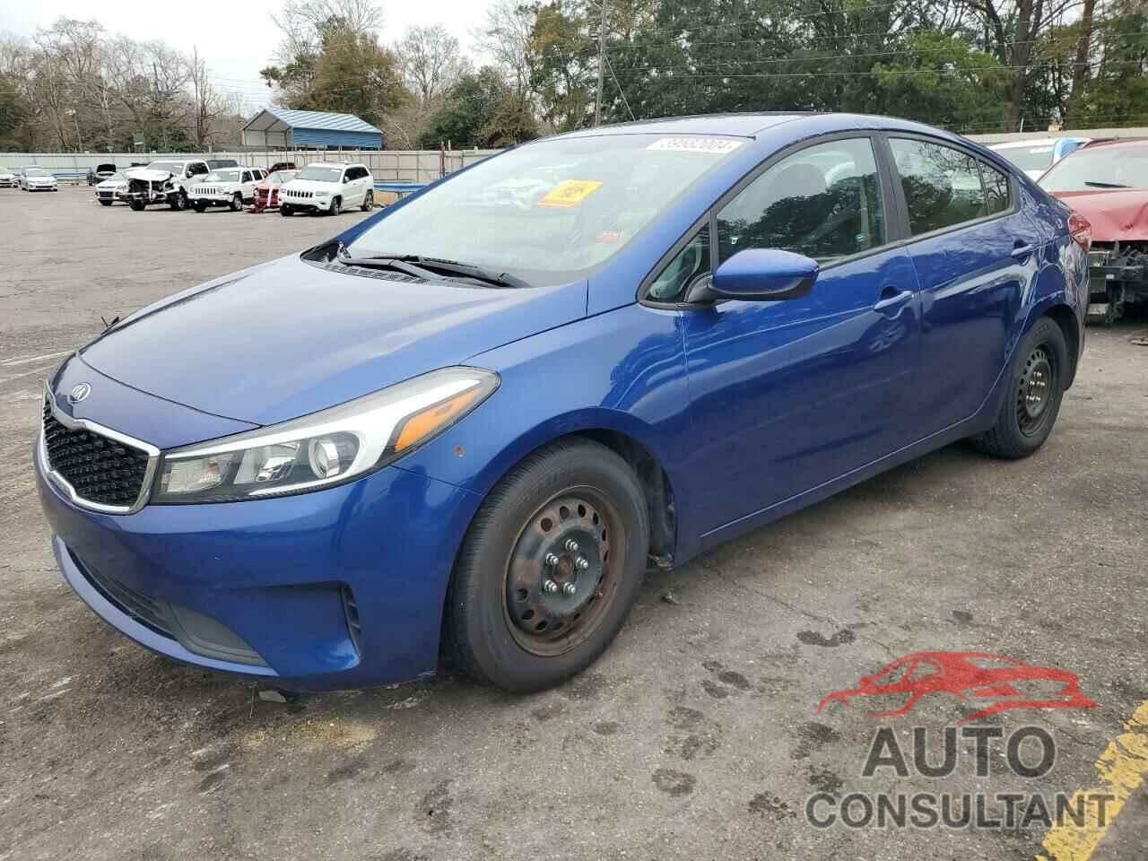 KIA FORTE 2018 - 3KPFK4A74JE271174