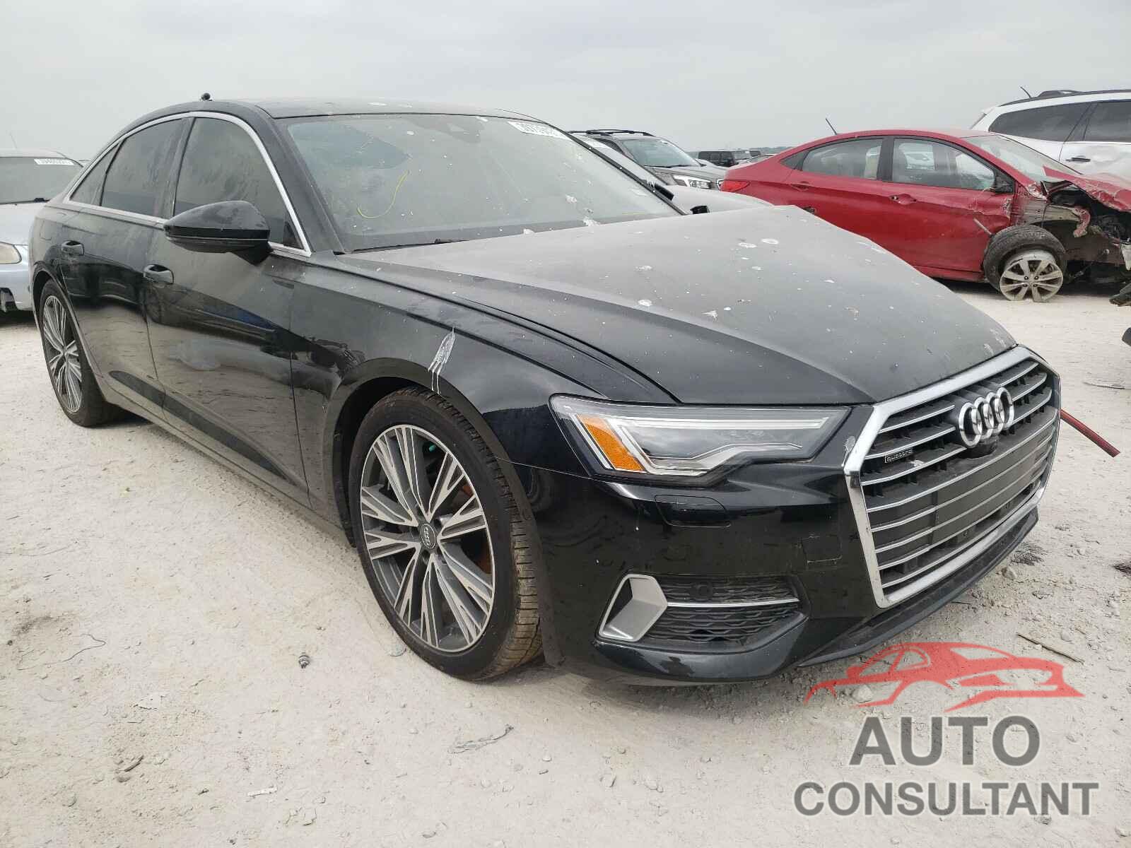 AUDI A6 2019 - WAUE8AF20KN120459