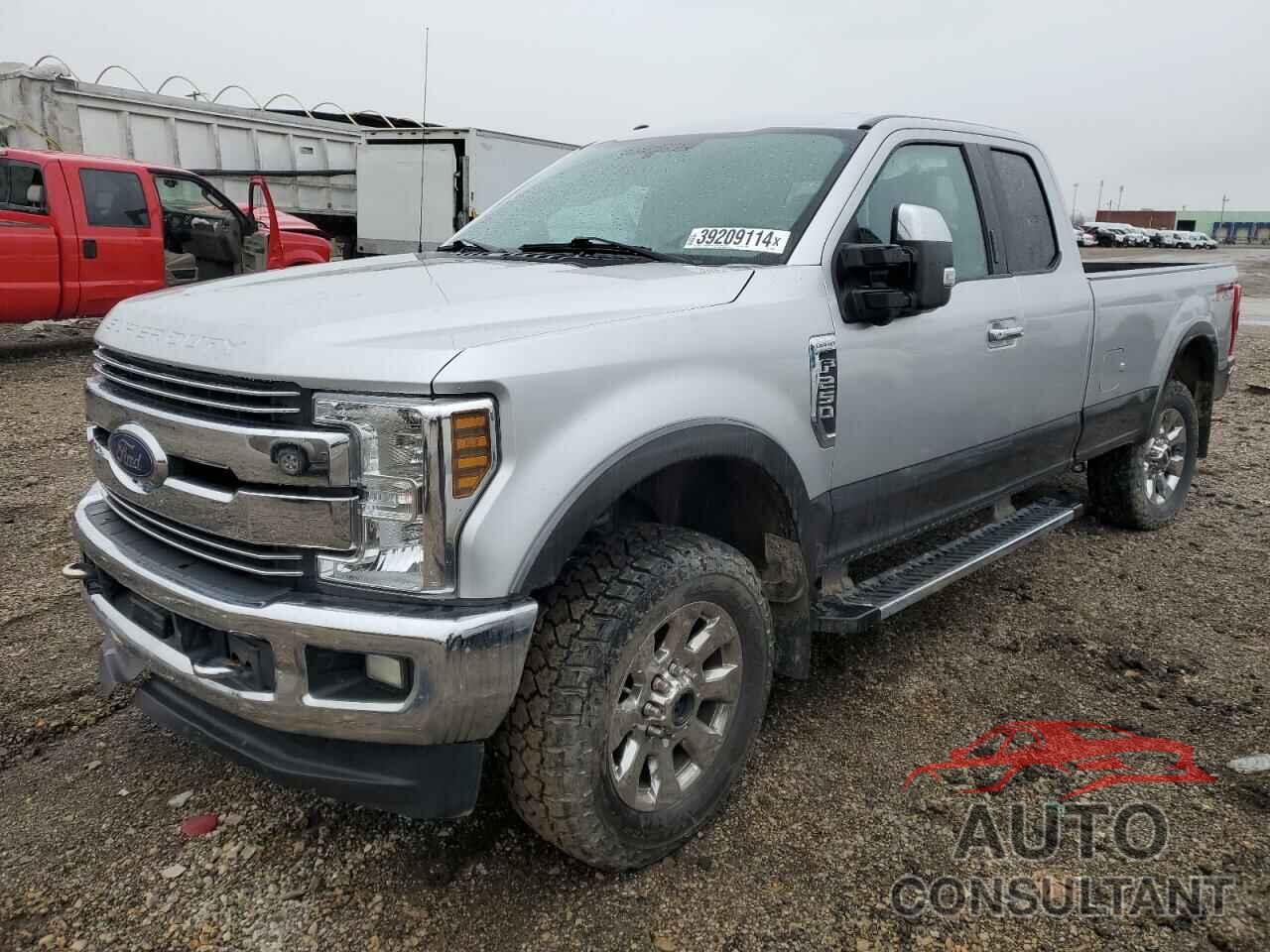 FORD F250 2018 - 1FT7X2B61JEB06789