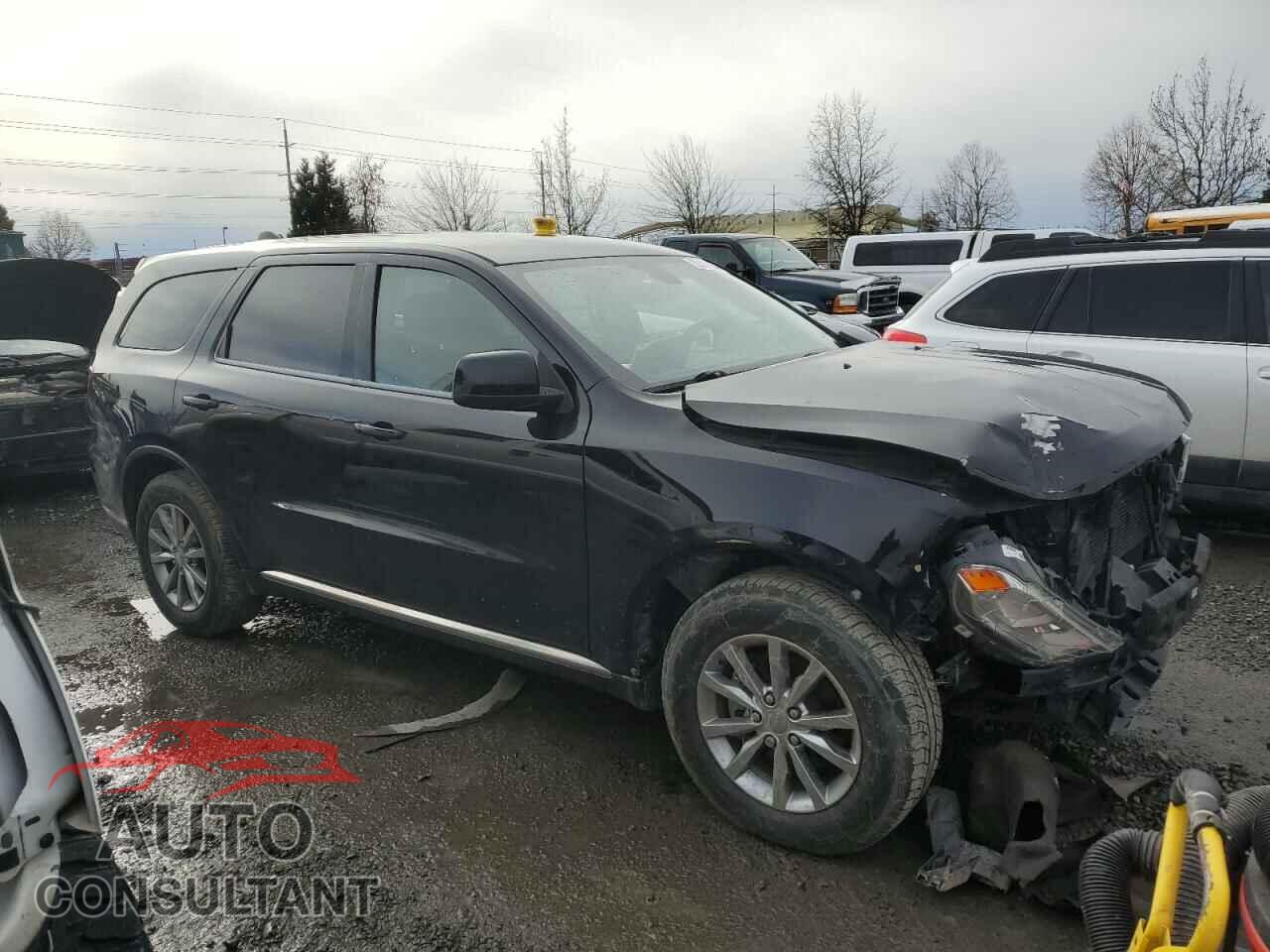 DODGE DURANGO 2018 - 1C4RDHAG5JC359446