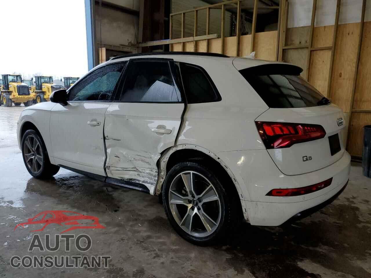 AUDI Q5 2019 - WA1BNAFY0K2063243