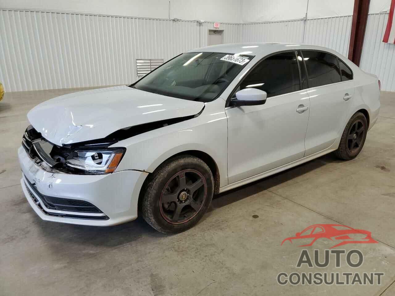 VOLKSWAGEN JETTA 2017 - 3VW2B7AJ2HM381763