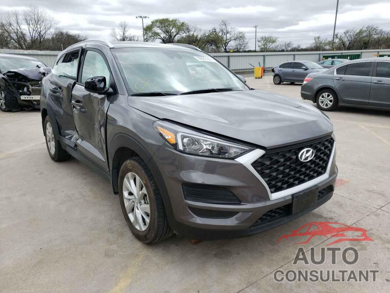 HYUNDAI TUCSON 2020 - KM8J33A43LU269584