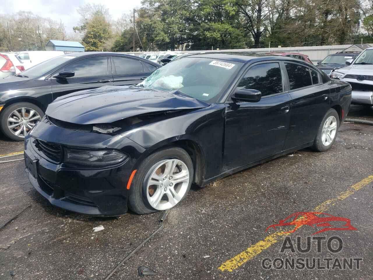 DODGE CHARGER 2019 - 2C3CDXBG4KH753182