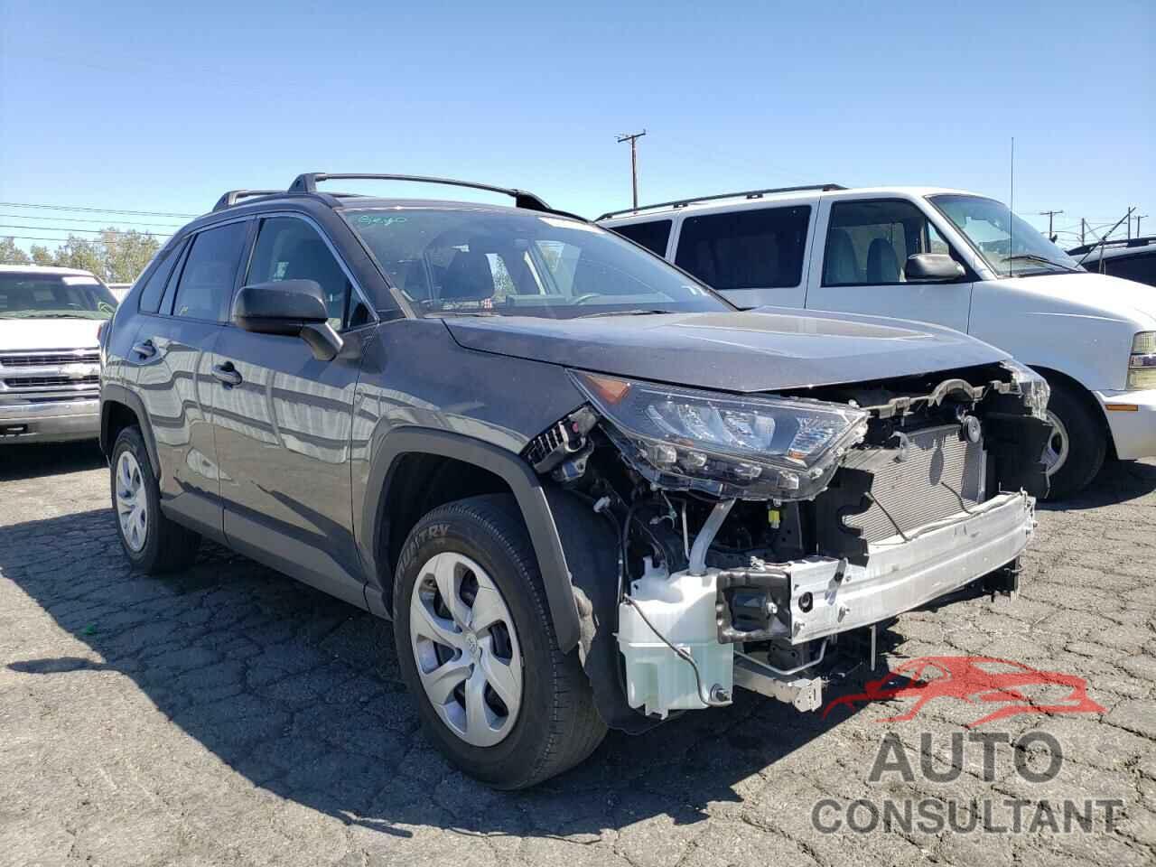 TOYOTA RAV4 2019 - JTMH1RFVXKD039360