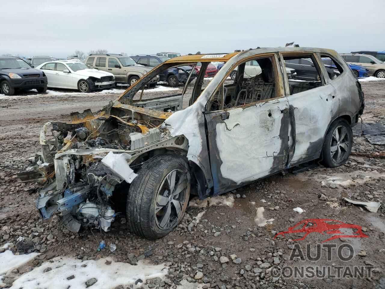 SUBARU FORESTER 2021 - JF2SKAXC9MH404383