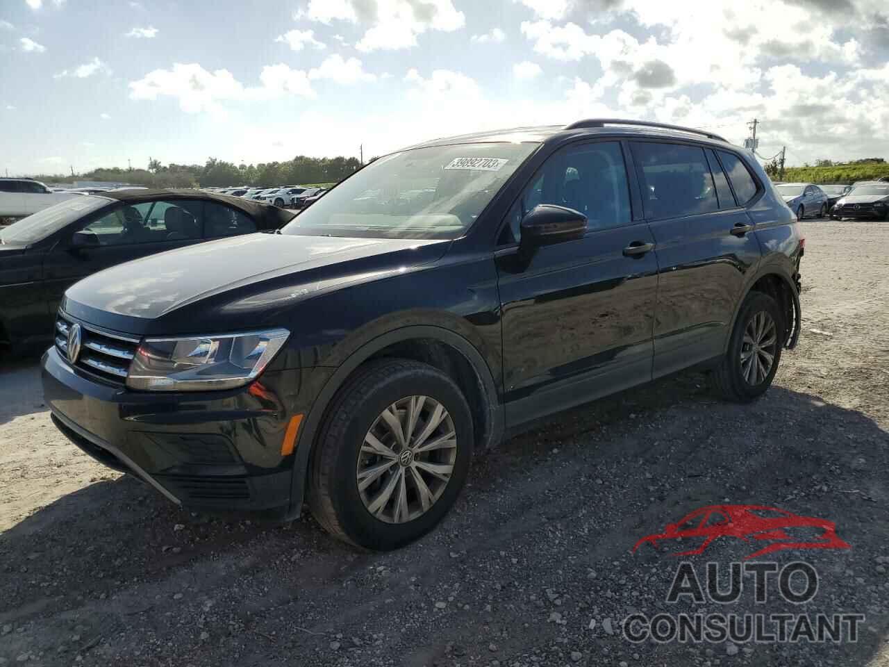 VOLKSWAGEN TIGUAN 2020 - 3VV1B7AX8LM059125