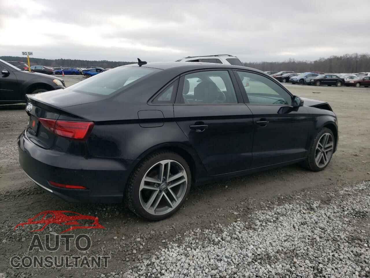 AUDI A3 2017 - WAUAUGFF9H1049391