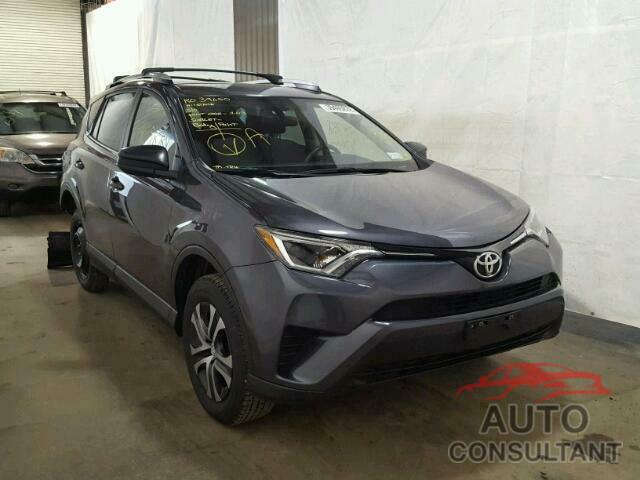 TOYOTA RAV4 2016 - JTMBFREV0GJ070117