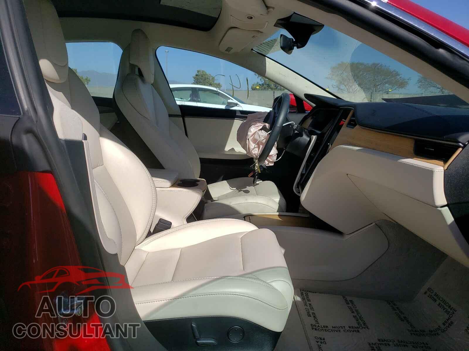TESLA MODEL S 2019 - 5YJSA1E22KF307065