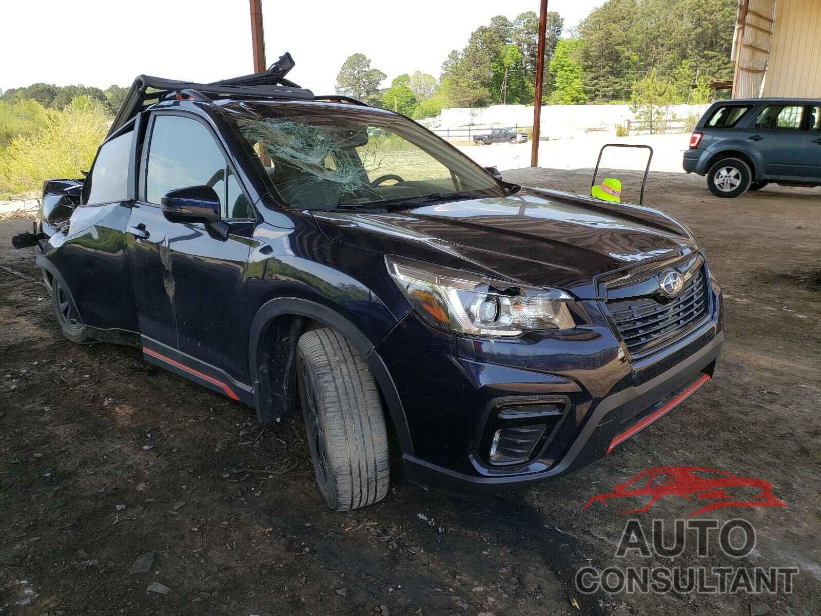 SUBARU FORESTER 2019 - JF2SKAPC7KH438125