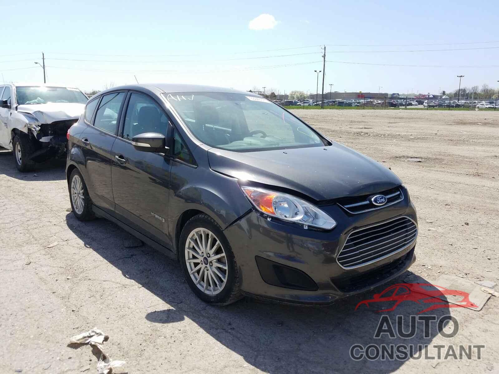 FORD CMAX 2016 - 1FADP5AU2GL116598