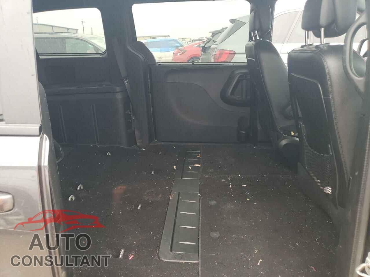 DODGE CARAVAN 2019 - 2C4RDGEG4KR529891