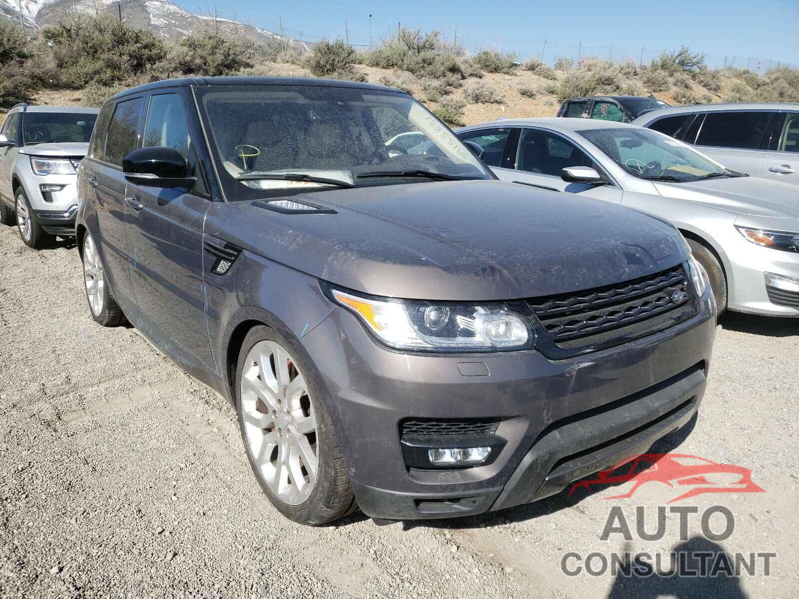 LAND ROVER RANGEROVER 2016 - SALWR2EF6GA599458