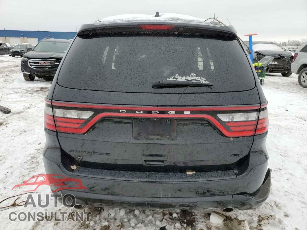 DODGE DURANGO 2018 - 1C4RDJDG8JC395182