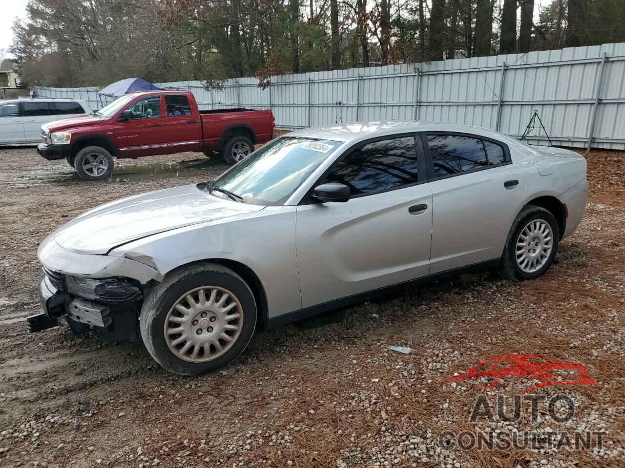 DODGE CHARGER 2017 - 2C3CDXKT1HH667608