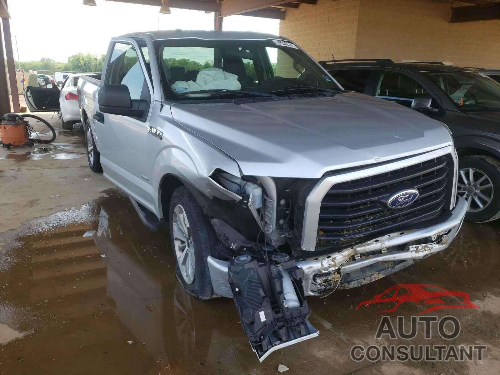 FORD F150 2017 - 1FTEX1CP5HKC57669