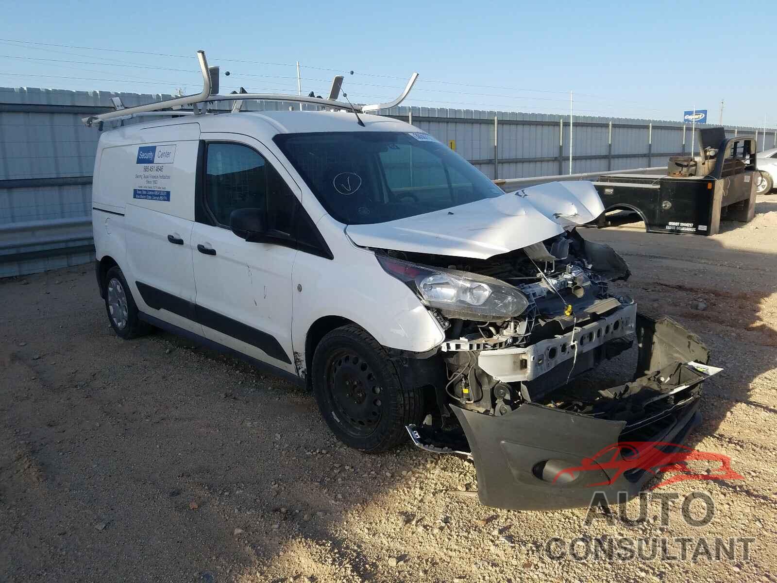 FORD TRANSIT CO 2016 - NM0LS7E79G1287605