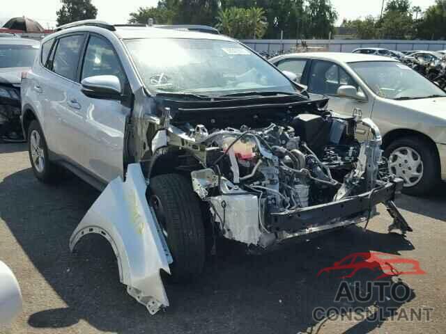 TOYOTA RAV4 2015 - 2T3WFREV4FW166866