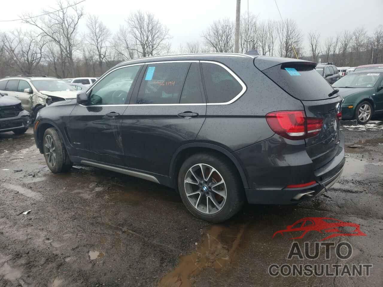 BMW X5 2018 - 5UXKR0C58J0Y02169