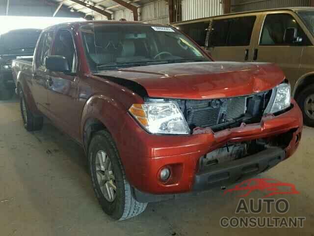 NISSAN FRONTIER 2016 - 1N6AD0FRXGN740292
