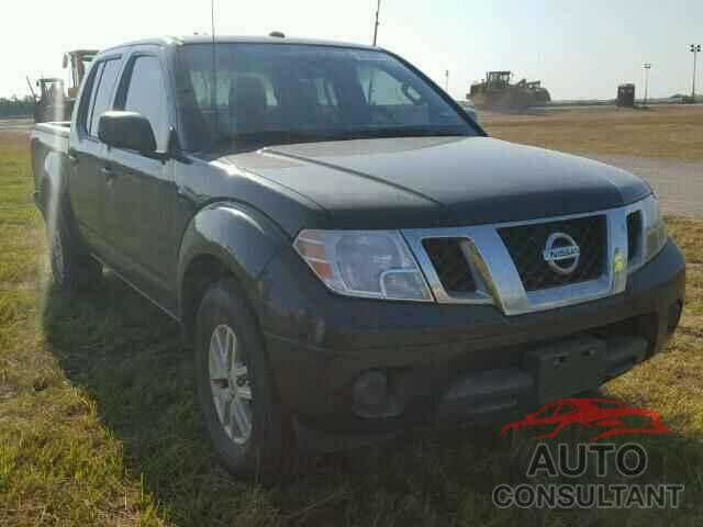 NISSAN FRONTIER 2016 - 1N6AD0ER4GN702722
