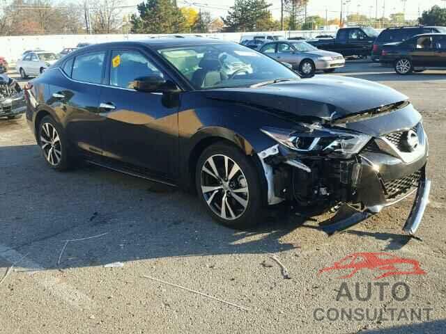 NISSAN MAXIMA 2017 - 1N4AA6AP6HC363225