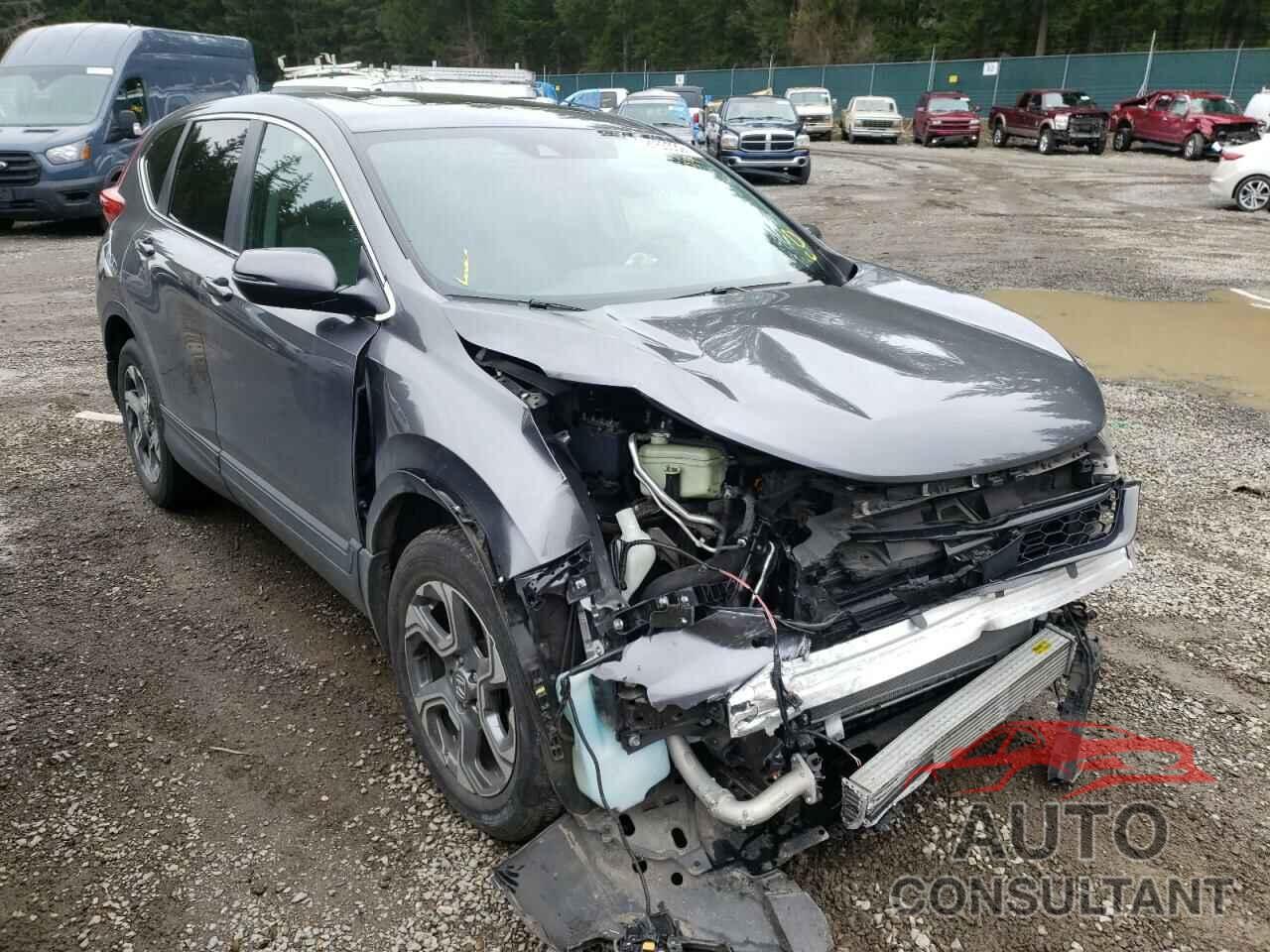 HONDA CRV 2019 - JHLRW2H85KX011634