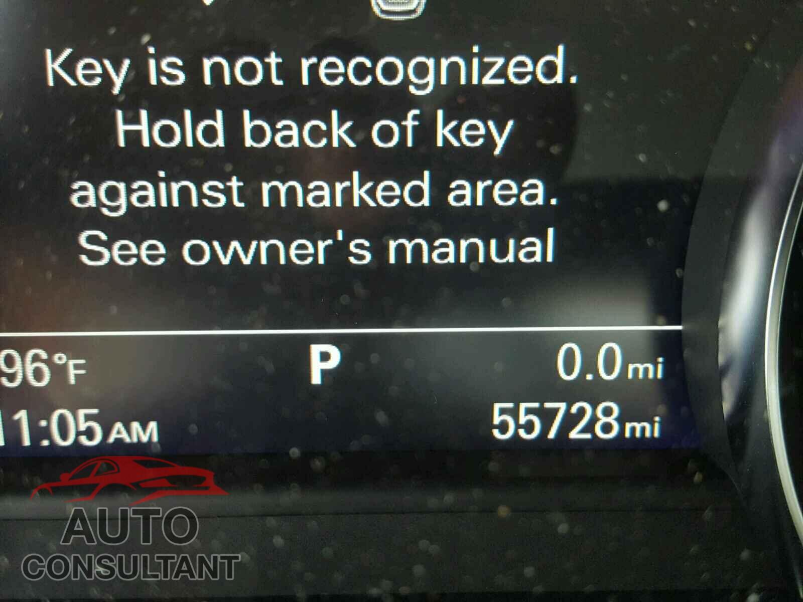 AUDI A8 2015 - WAU32AFD5FN020020