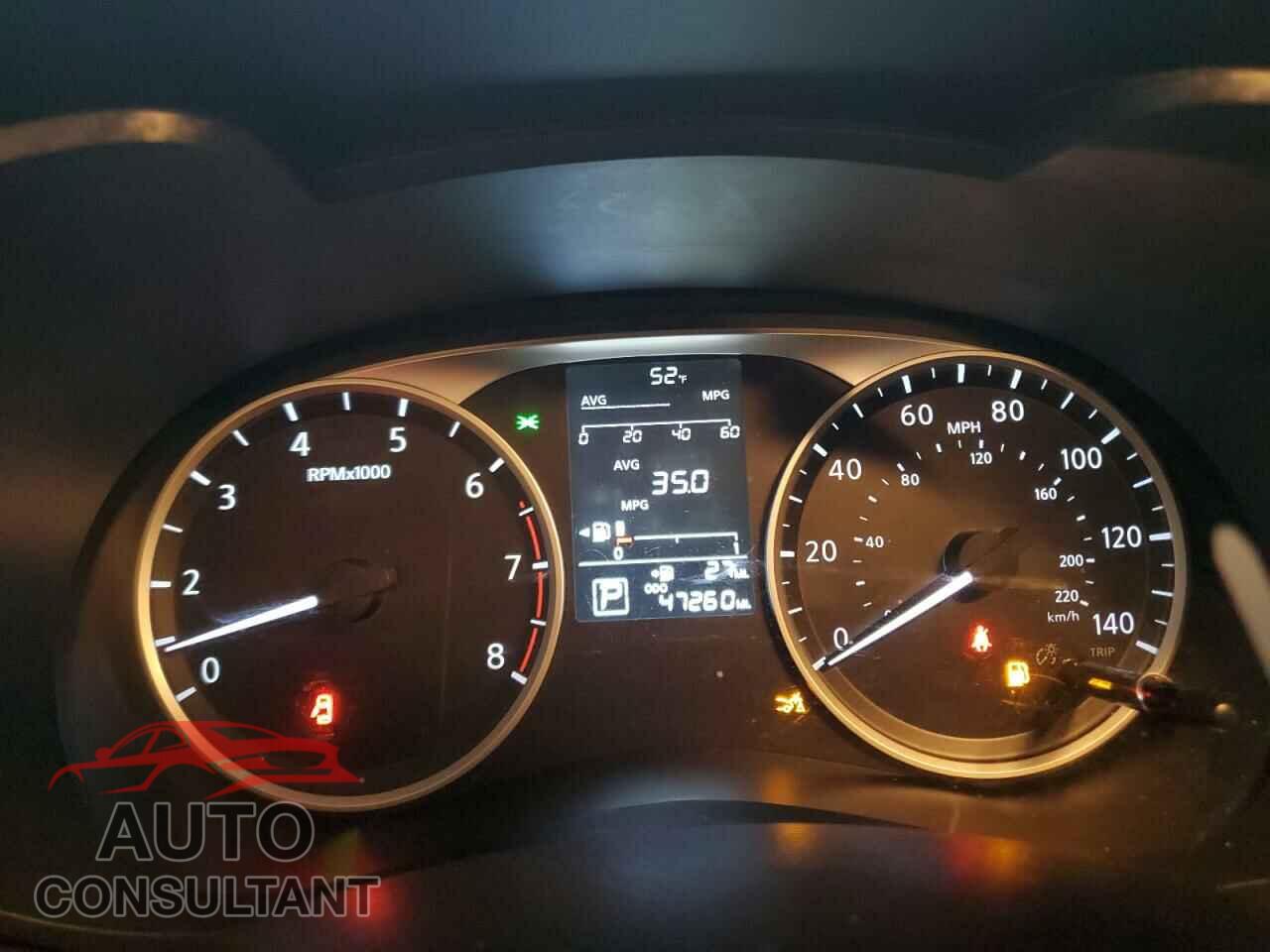 NISSAN VERSA 2020 - 3N1CN8DVXLL869914