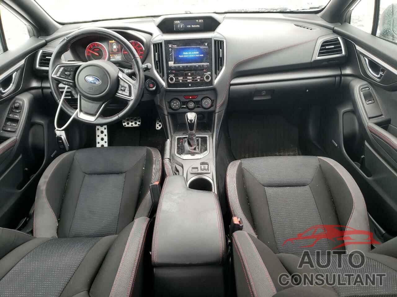 SUBARU IMPREZA 2017 - 4S3GTAM6XH3753779