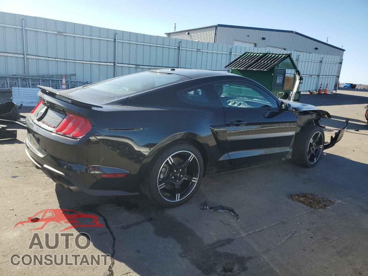 FORD MUSTANG 2019 - 1FA6P8CF0K5198739