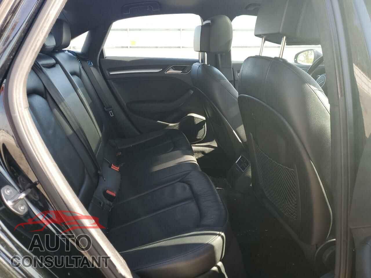AUDI A3 2017 - WAUAUGFF7H1044299