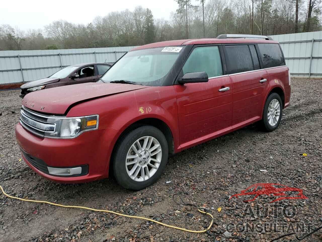 FORD FLEX 2019 - 2FMGK5C82KBA00442