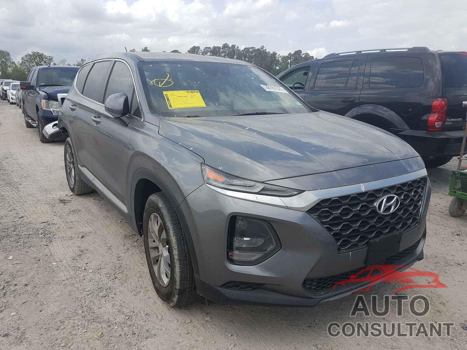 HYUNDAI SANTA FE 2019 - 5NMS23AD1KH113335