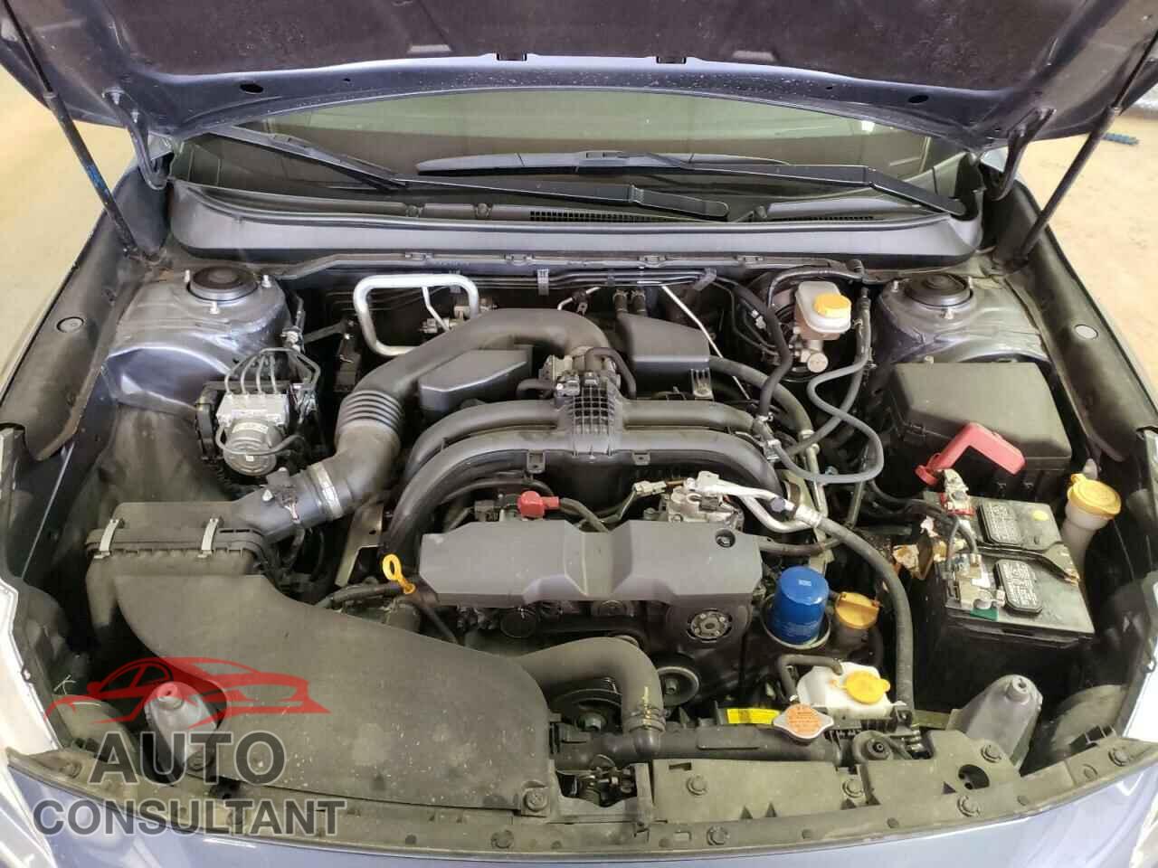 SUBARU LEGACY 2017 - 4S3BNAF63H3039512