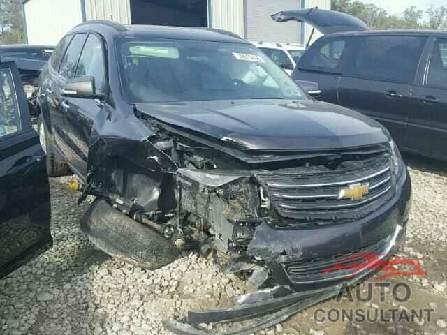 CHEVROLET TRAVERSE 2015 - 1GNKRGKD5FJ189312