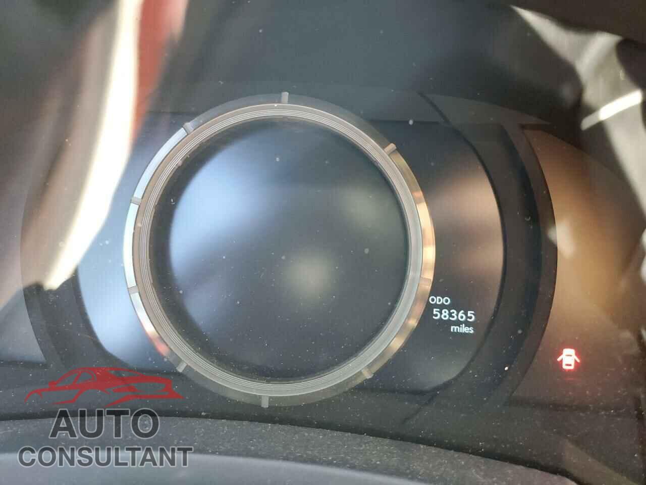 LEXUS IS 2016 - JTHBA1D21G5021927