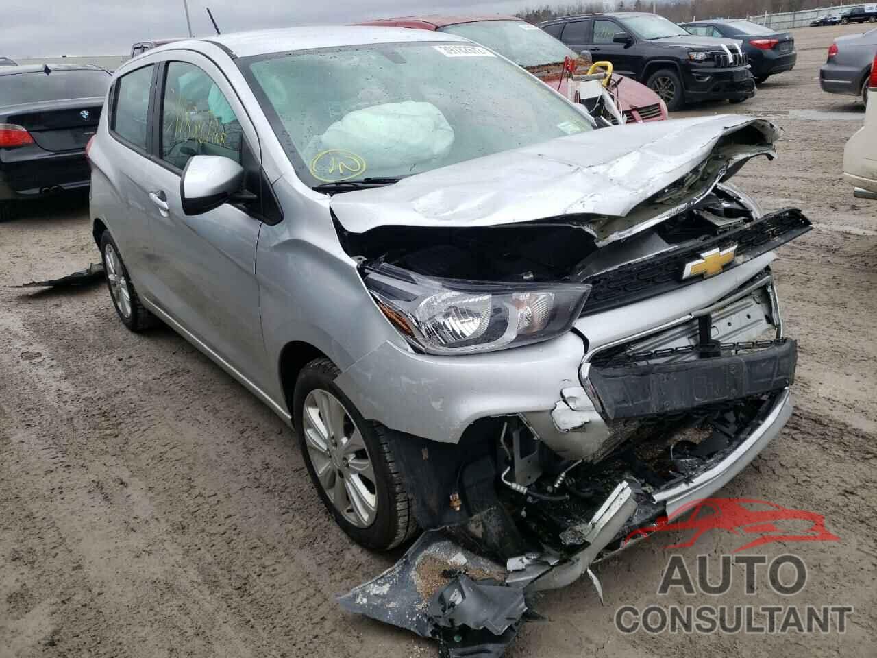 CHEVROLET SPARK 2016 - KL8CD6SAXGC571832