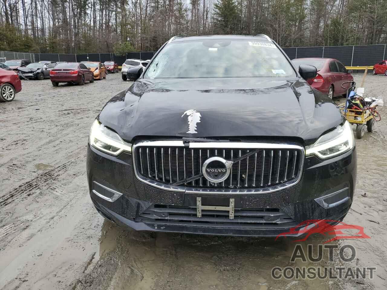 VOLVO XC60 2018 - LYVA22RL0JB105875