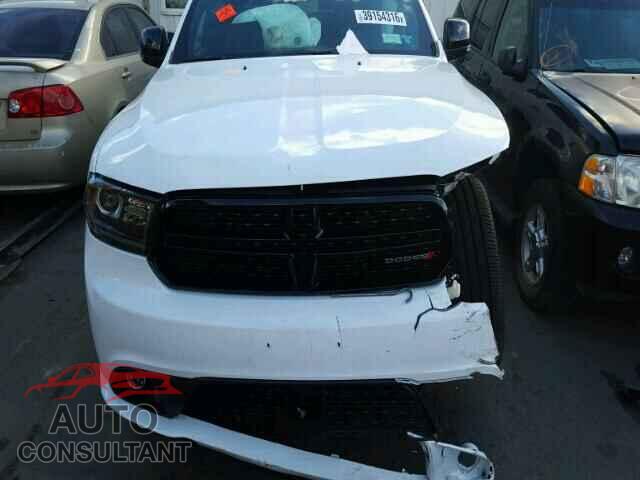 DODGE DURANGO 2016 - 1C4SDJCT7GC468079
