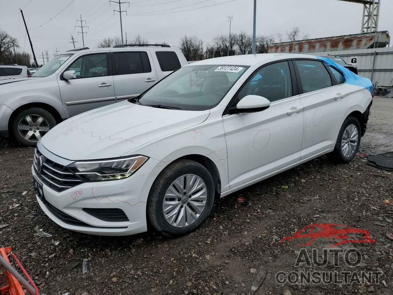 VOLKSWAGEN JETTA 2019 - 3VWC57BU7KM062158