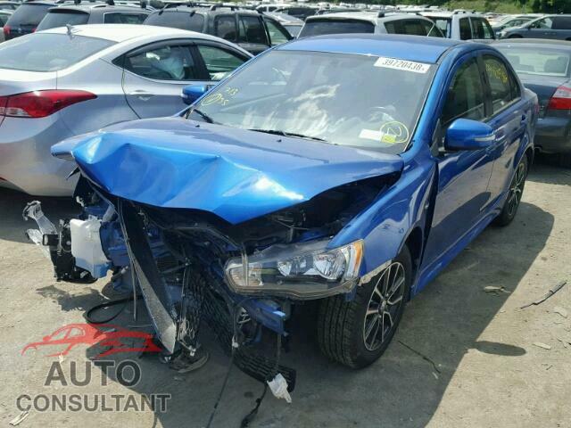 MITSUBISHI LANCER 2016 - JA32V2FW7GU003187